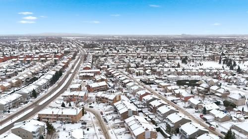 Vue d'ensemble - 1-2408 Rue Des Grisons, Laval (Vimont), QC - Outdoor With View