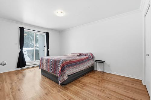 Chambre à coucher principale - 1-2408 Rue Des Grisons, Laval (Vimont), QC - Indoor Photo Showing Bedroom