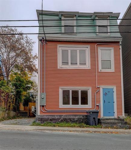 34 Quidi Vidi Road  St. John's, NL A1A 1C1