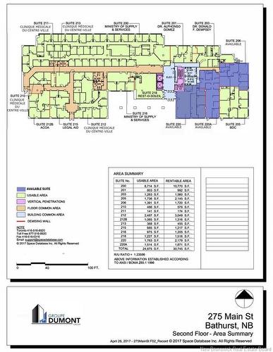 275 Main St, Bathurst, NB 