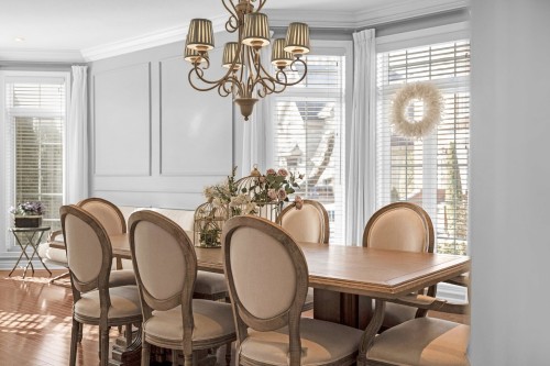 Dining room - 451 Boul. De Fontainebleau, Blainville, QC - Indoor Photo Showing Dining Room