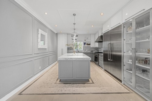 Kitchen - 451 Boul. De Fontainebleau, Blainville, QC - Indoor Photo Showing Kitchen