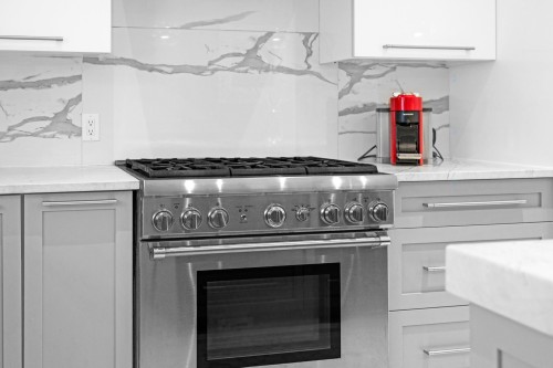 Kitchen - 451 Boul. De Fontainebleau, Blainville, QC - Indoor Photo Showing Kitchen