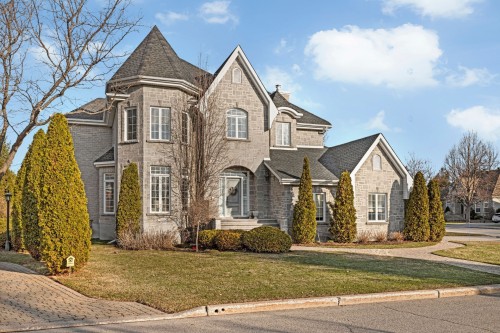 Frontage - 451 Boul. De Fontainebleau, Blainville, QC - Outdoor With Facade