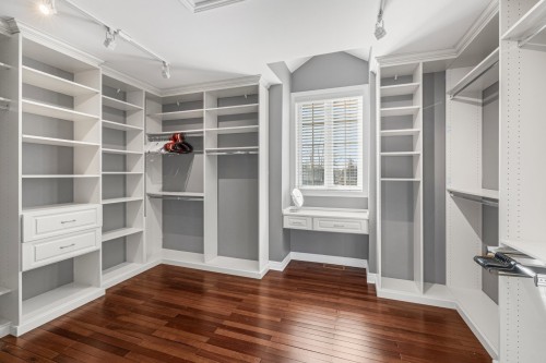 Walk-in closet - 451 Boul. De Fontainebleau, Blainville, QC - Indoor With Storage