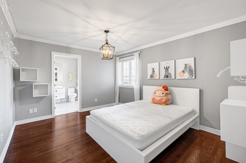 Bedroom - 451 Boul. De Fontainebleau, Blainville, QC - Indoor Photo Showing Bedroom