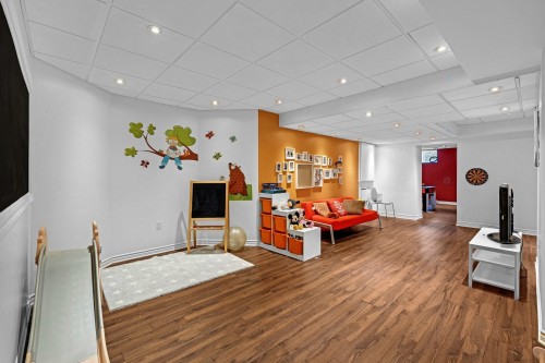 Family room - 451 Boul. De Fontainebleau, Blainville, QC - Indoor