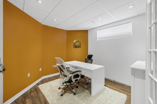 Bedroom - 451 Boul. De Fontainebleau, Blainville, QC - Indoor Photo Showing Office