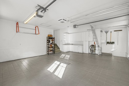 Garage - 451 Boul. De Fontainebleau, Blainville, QC - Indoor Photo Showing Garage