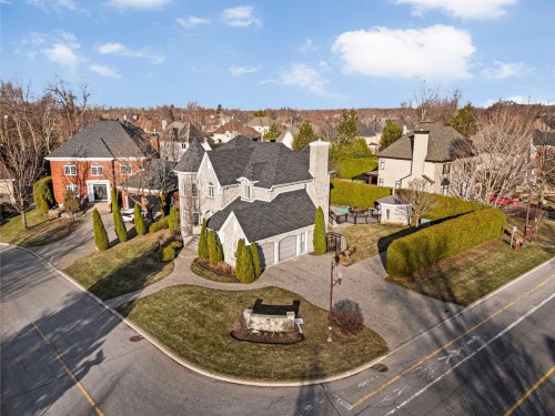 Aerial photo - 451 Boul. De Fontainebleau, Blainville, QC - Outdoor