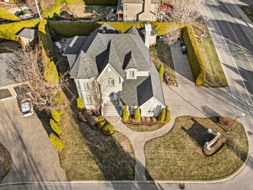 Aerial photo - 451 Boul. De Fontainebleau, Blainville, QC - 