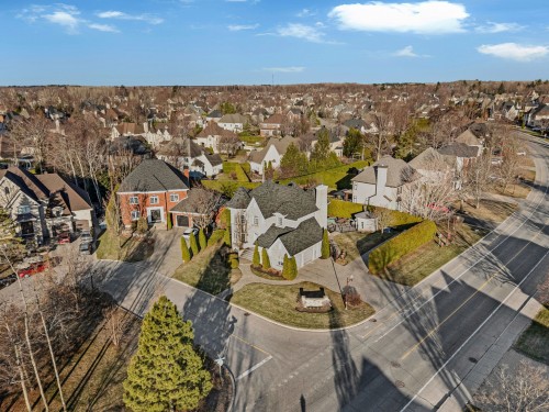 Aerial photo - 451 Boul. De Fontainebleau, Blainville, QC - Outdoor With View