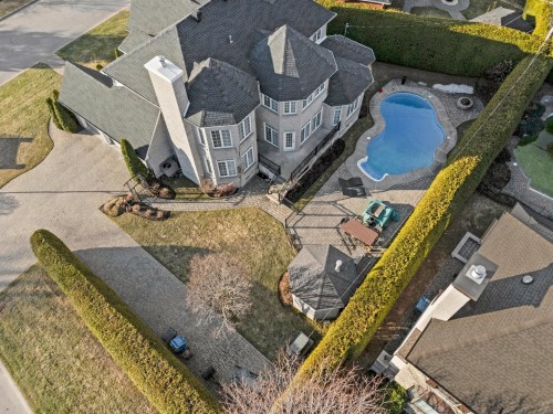 Aerial photo - 451 Boul. De Fontainebleau, Blainville, QC - Outdoor With View