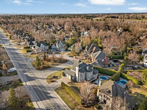 Aerial photo - 451 Boul. De Fontainebleau, Blainville, QC - Outdoor With View