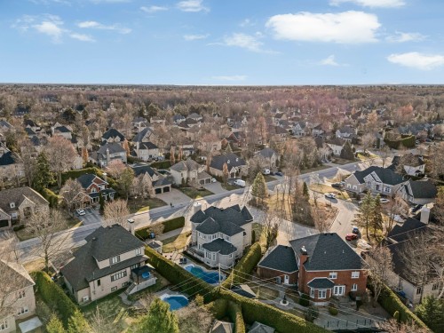 Aerial photo - 451 Boul. De Fontainebleau, Blainville, QC - Outdoor With View