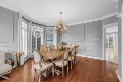 Dining room - 451 Boul. De Fontainebleau, Blainville, QC - Indoor Photo Showing Dining Room
