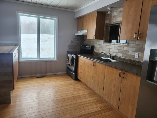 Cuisine - 1405 Ch. De Moffet-Laforce, Moffet, QC 