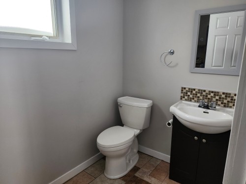 Salle de bains - 1405 Ch. De Moffet-Laforce, Moffet, QC 