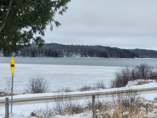 Vue sur l'eau - 1405 Ch. De Moffet-Laforce, Moffet, QC 