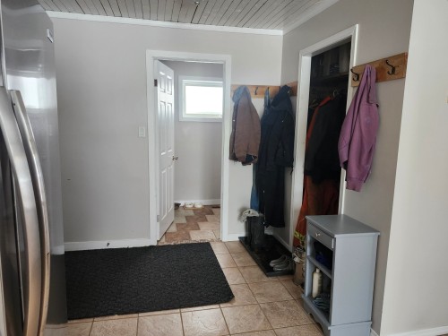 Hall d'entrée/Vestibule - 1405 Ch. De Moffet-Laforce, Moffet, QC 