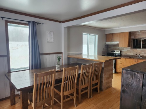 Salle à manger - 1405 Ch. De Moffet-Laforce, Moffet, QC 