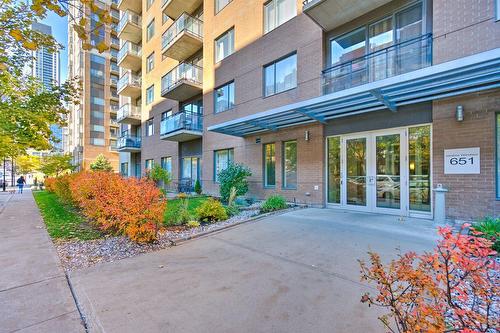 Frontage - 502-651 Rue De La Montagne, Montréal (Ville-Marie), QC - Outdoor With Facade