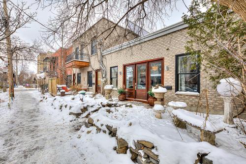 6009Z Rue Louis-Hémon  Montréal (Rosemont/La Petite-Patrie), QC H2G 2K5