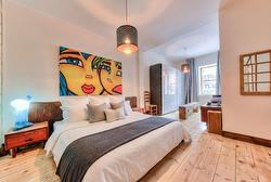 Chambre à coucher principale - 