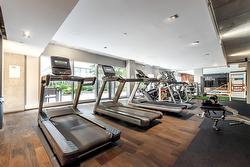 Exercise room - 