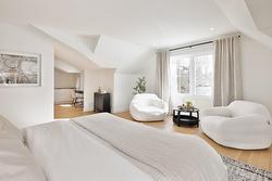 Chambre à coucher principale - 