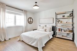 Chambre à coucher - 