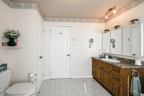 Salle de bains - 565 Rue Des Plaines, Sainte-Adèle, QC - Indoor Photo Showing Bathroom