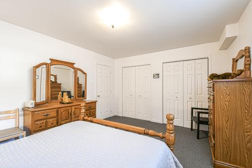 Chambre à coucher - 565 Rue Des Plaines, Sainte-Adèle, QC - Indoor Photo Showing Bedroom