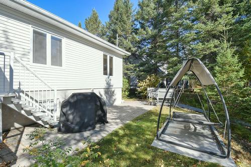 Cour - 565 Rue Des Plaines, Sainte-Adèle, QC - Outdoor