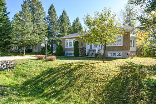 Façade - 565 Rue Des Plaines, Sainte-Adèle, QC - Outdoor