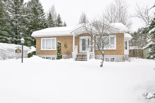 Façade - 565 Rue Des Plaines, Sainte-Adèle, QC - Outdoor