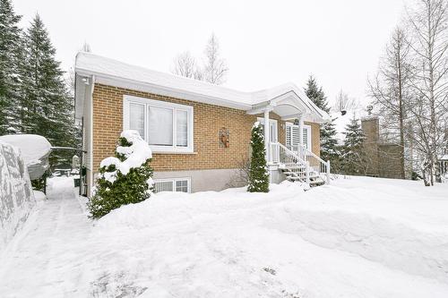 Façade - 565 Rue Des Plaines, Sainte-Adèle, QC - Outdoor