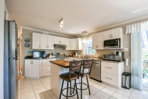 Cuisine - 565 Rue Des Plaines, Sainte-Adèle, QC - Indoor Photo Showing Kitchen
