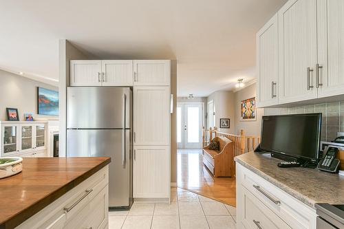 Cuisine - 565 Rue Des Plaines, Sainte-Adèle, QC - Indoor Photo Showing Kitchen