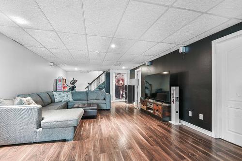 Family room - 225 Rue Dupont, Saint-Jean-Sur-Richelieu, QC - Indoor Photo Showing Living Room