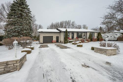 Frontage - 225 Rue Dupont, Saint-Jean-Sur-Richelieu, QC - Outdoor With Facade