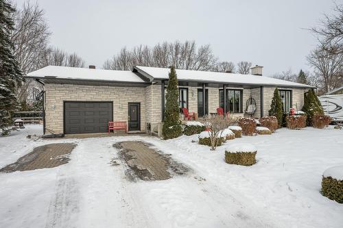 Frontage - 225 Rue Dupont, Saint-Jean-Sur-Richelieu, QC - Outdoor With Facade