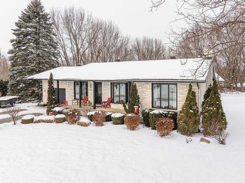 Frontage - 225 Rue Dupont, Saint-Jean-Sur-Richelieu, QC - Outdoor