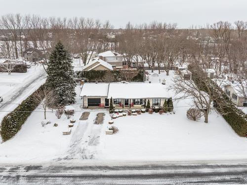 Overall view - 225 Rue Dupont, Saint-Jean-Sur-Richelieu, QC - Outdoor With View