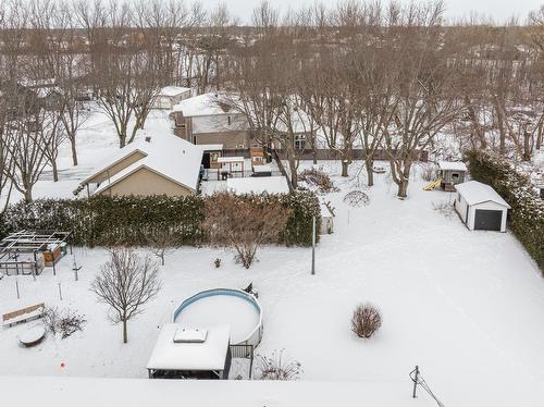 Overall view - 225 Rue Dupont, Saint-Jean-Sur-Richelieu, QC - Outdoor