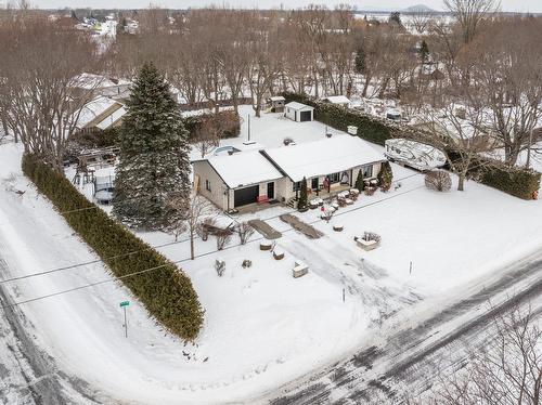 Overall view - 225 Rue Dupont, Saint-Jean-Sur-Richelieu, QC - Outdoor