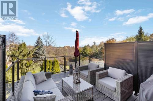 1584 Woodhenge Way, Mississauga, ON - Outdoor With Deck Patio Veranda With Exterior