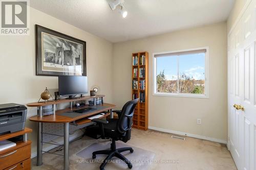 1584 Woodhenge Way, Mississauga, ON - Indoor Photo Showing Office