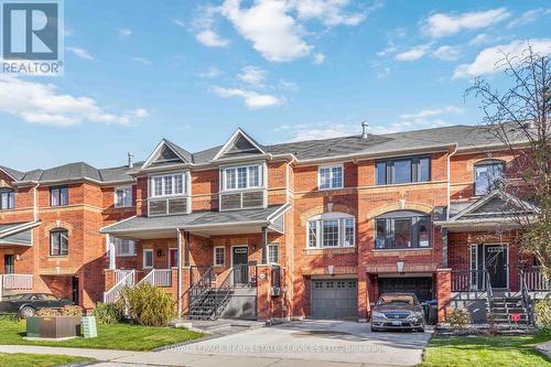 1584 Woodhenge Way, Mississauga, ON - Outdoor With Facade
