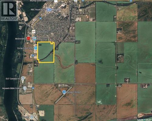 Bracken Land, Nipawin, SK 